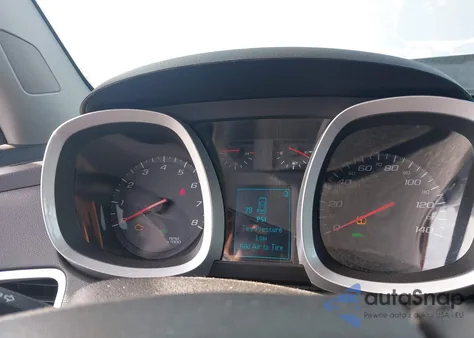 2015 Chevrolet Equinox 1Lt z USA, uszkodzony, nr VIN 2GNALBEK2F1180801